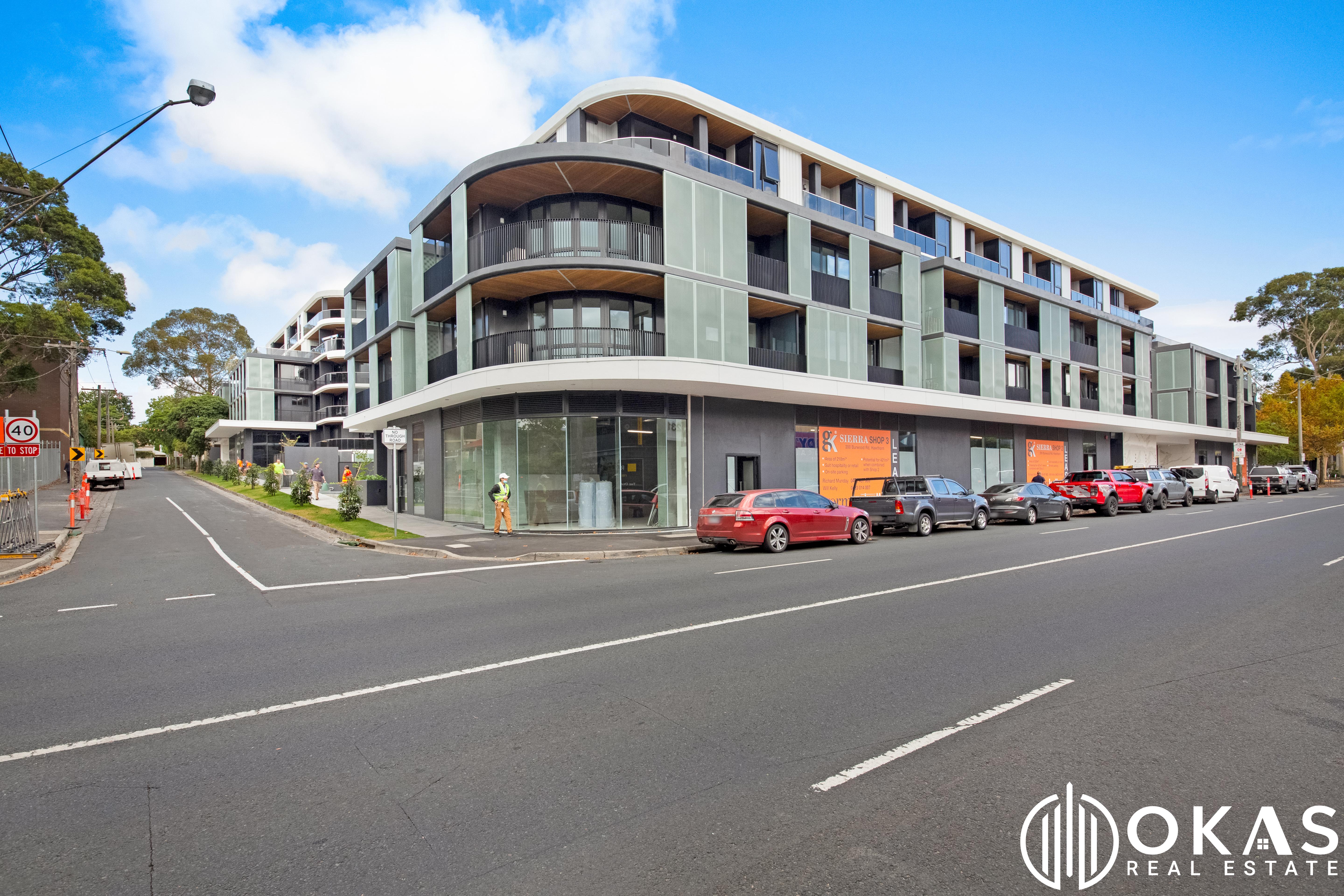 103B/200 Burwood Road, Hawthorn - Image 1