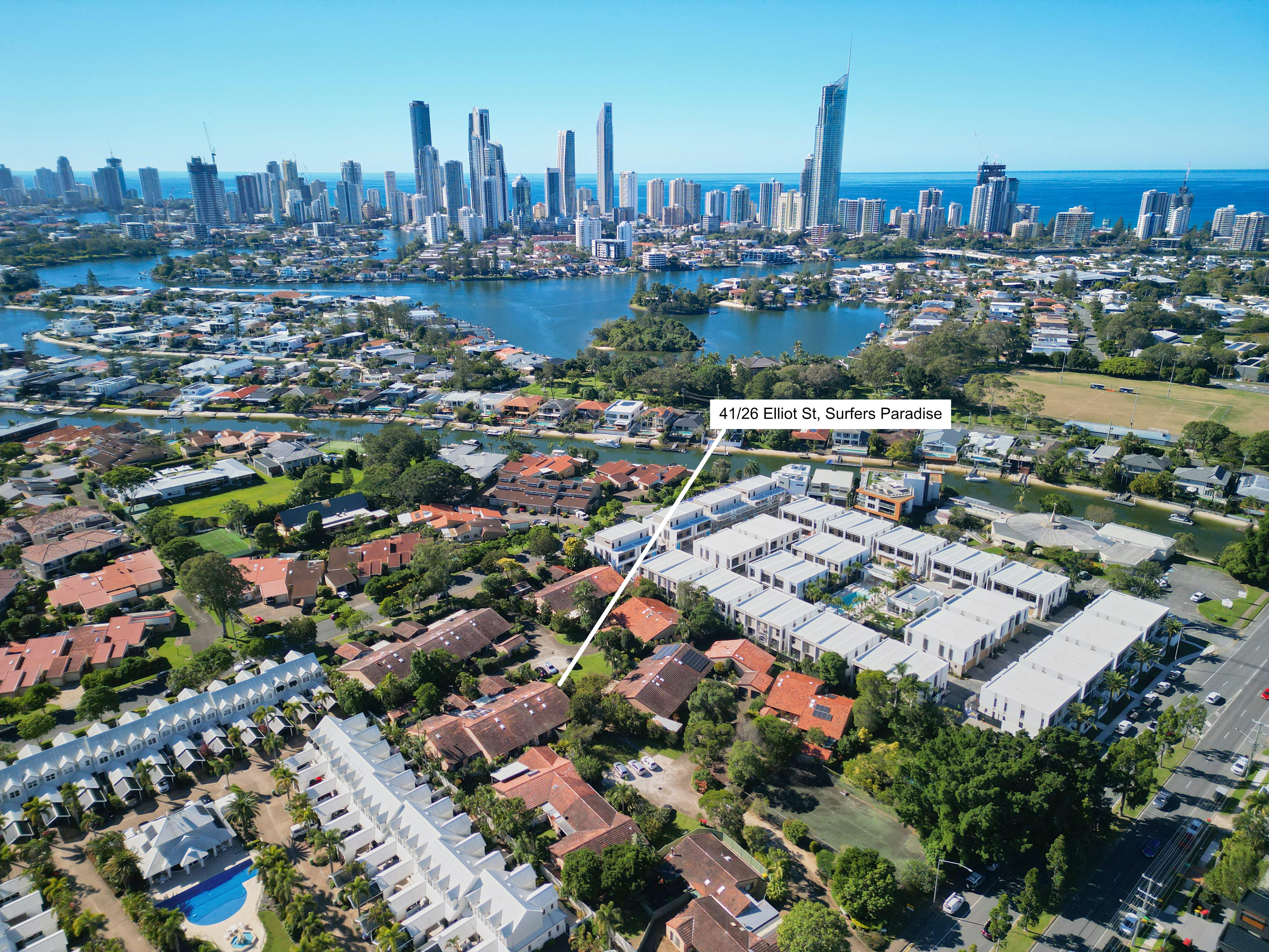26 Elliott St SURFERS PARADISE Queensland photo 2