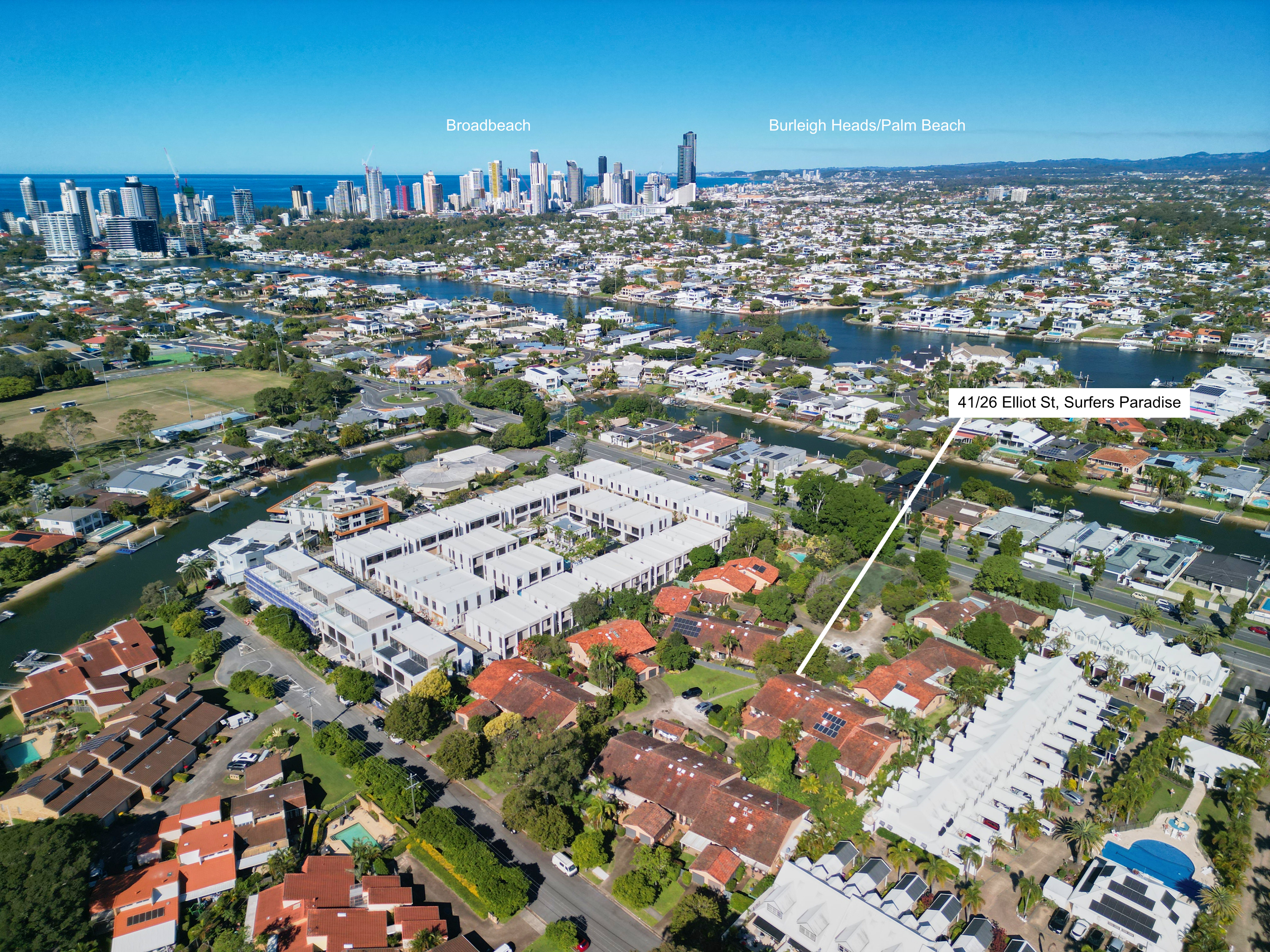 26 Elliott St SURFERS PARADISE Queensland photo 13