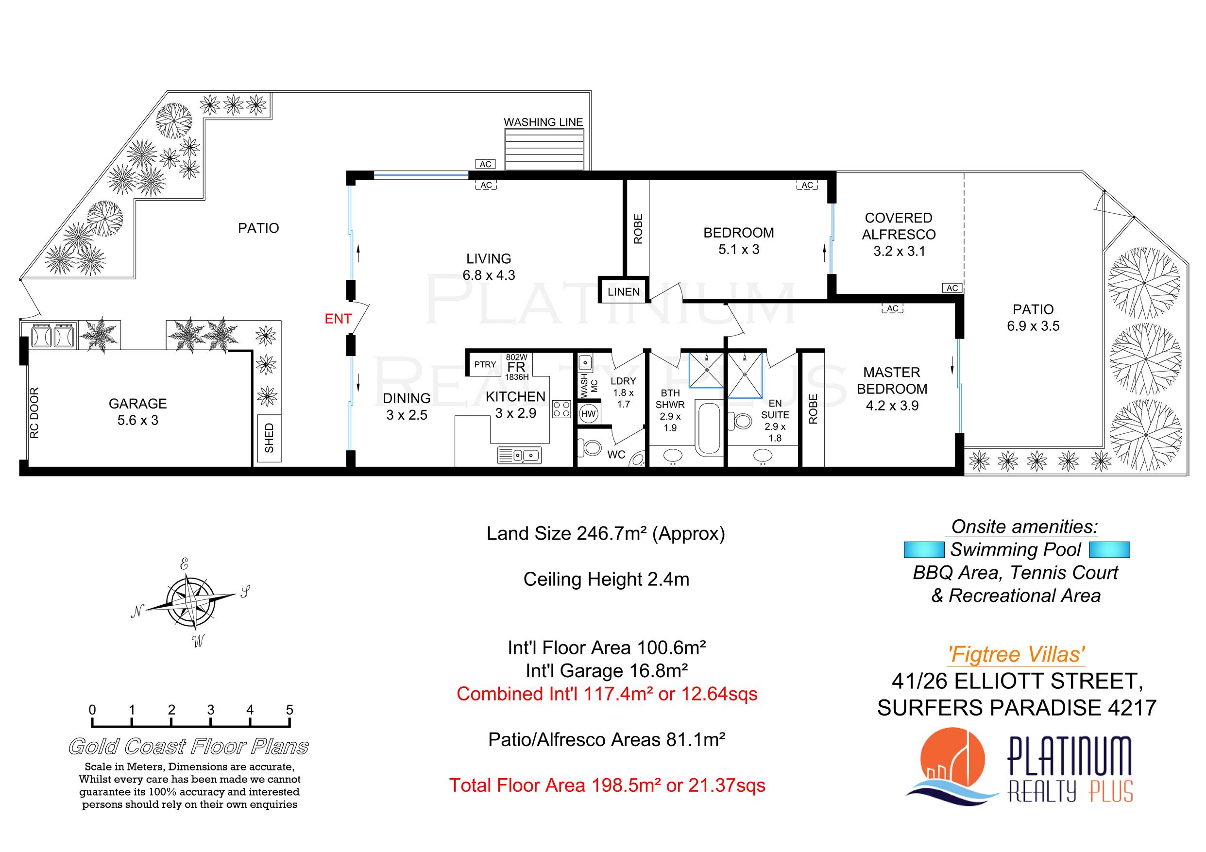 26 Elliott St SURFERS PARADISE Queensland photo 14