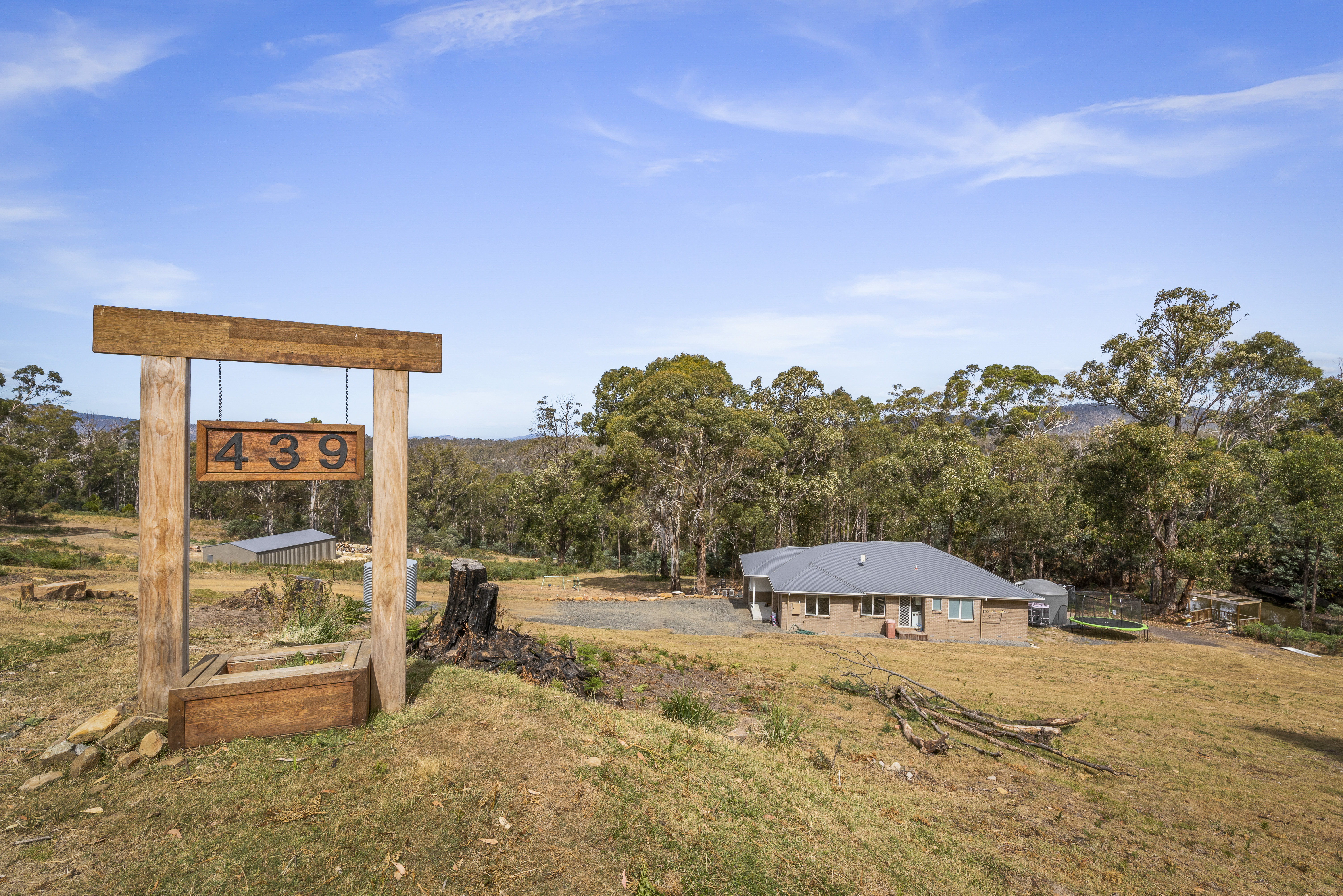 439 Huntingdon Tier Road, Bagdad TAS