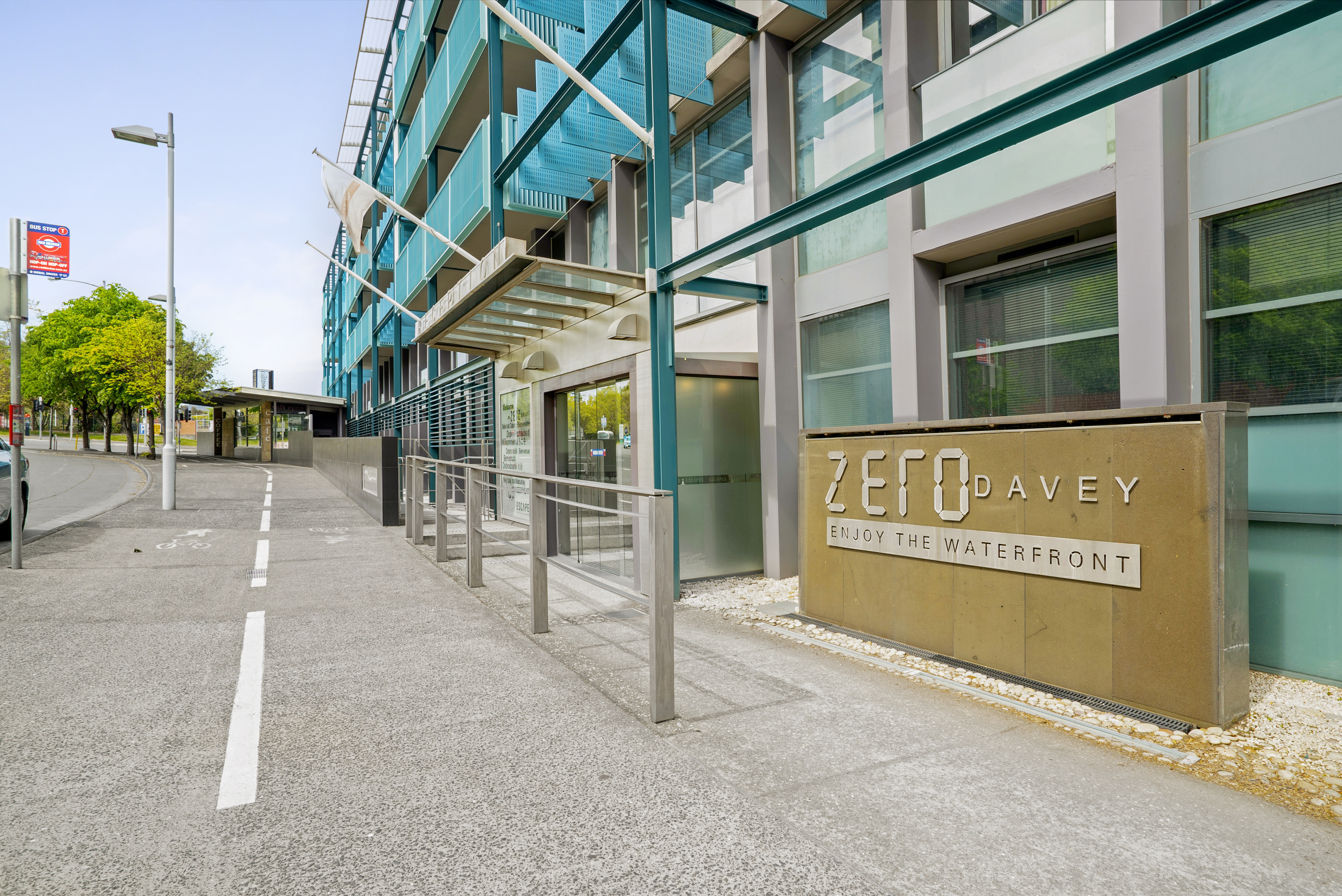 8/15 Hunter Street, Hobart TAS