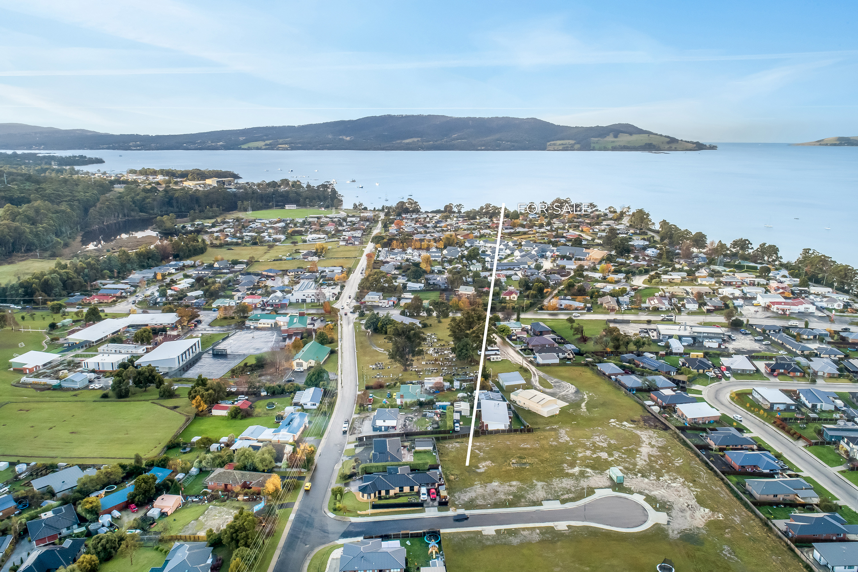 Lot 23/27 Snug Tiers Road, Snug TAS