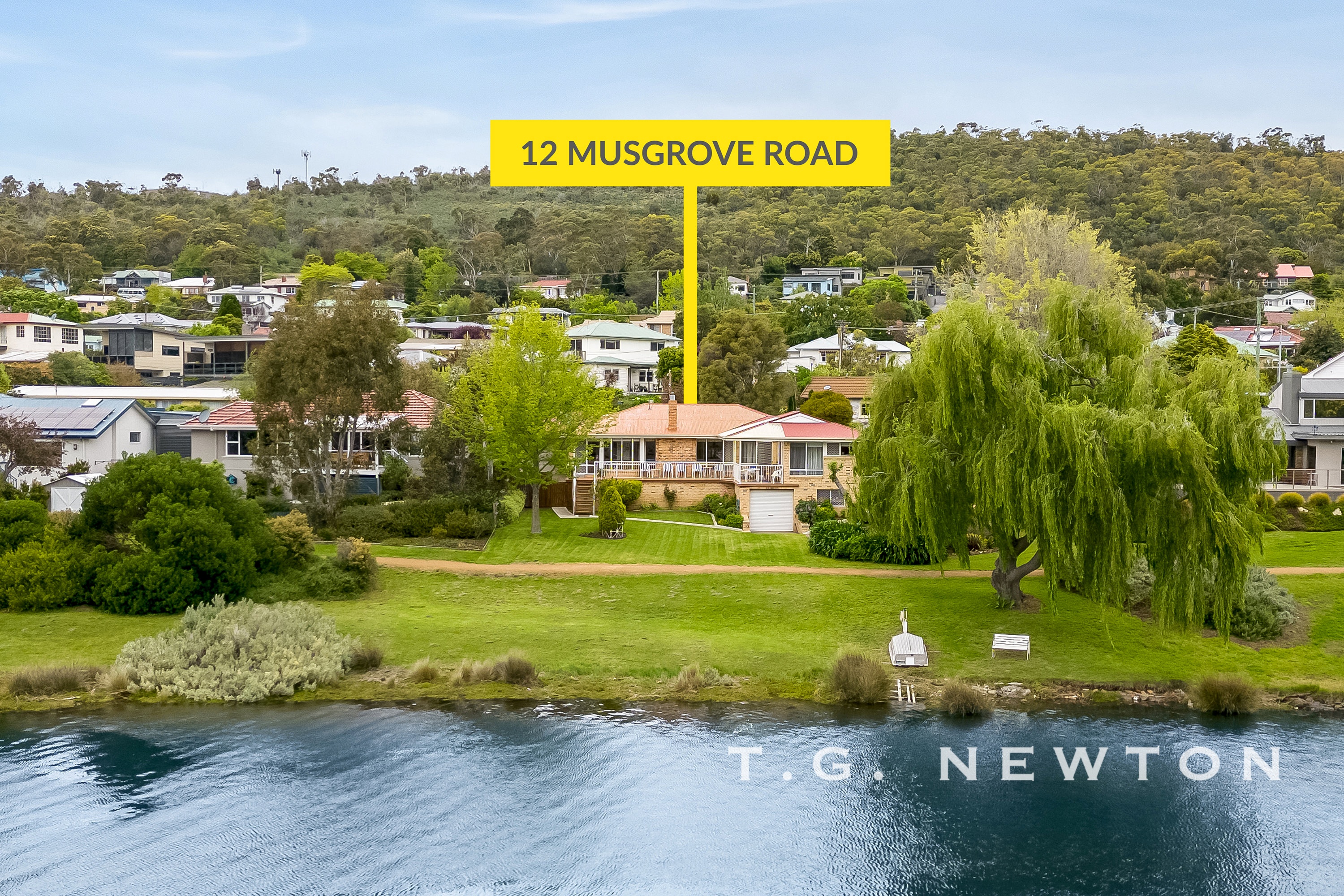 12 Musgrove Road, Geilston Bay TAS