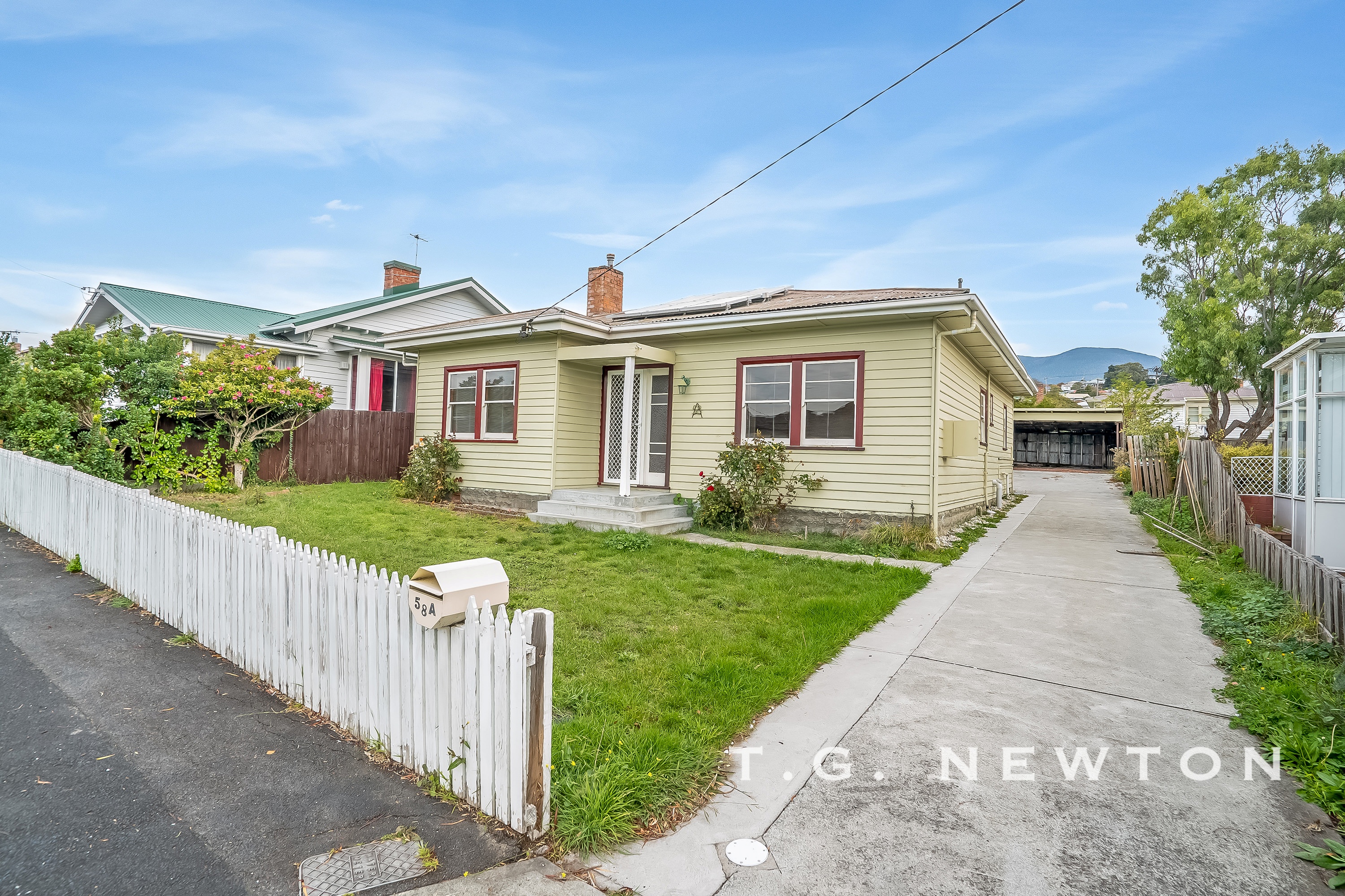58A Coleman Street, Moonah TAS