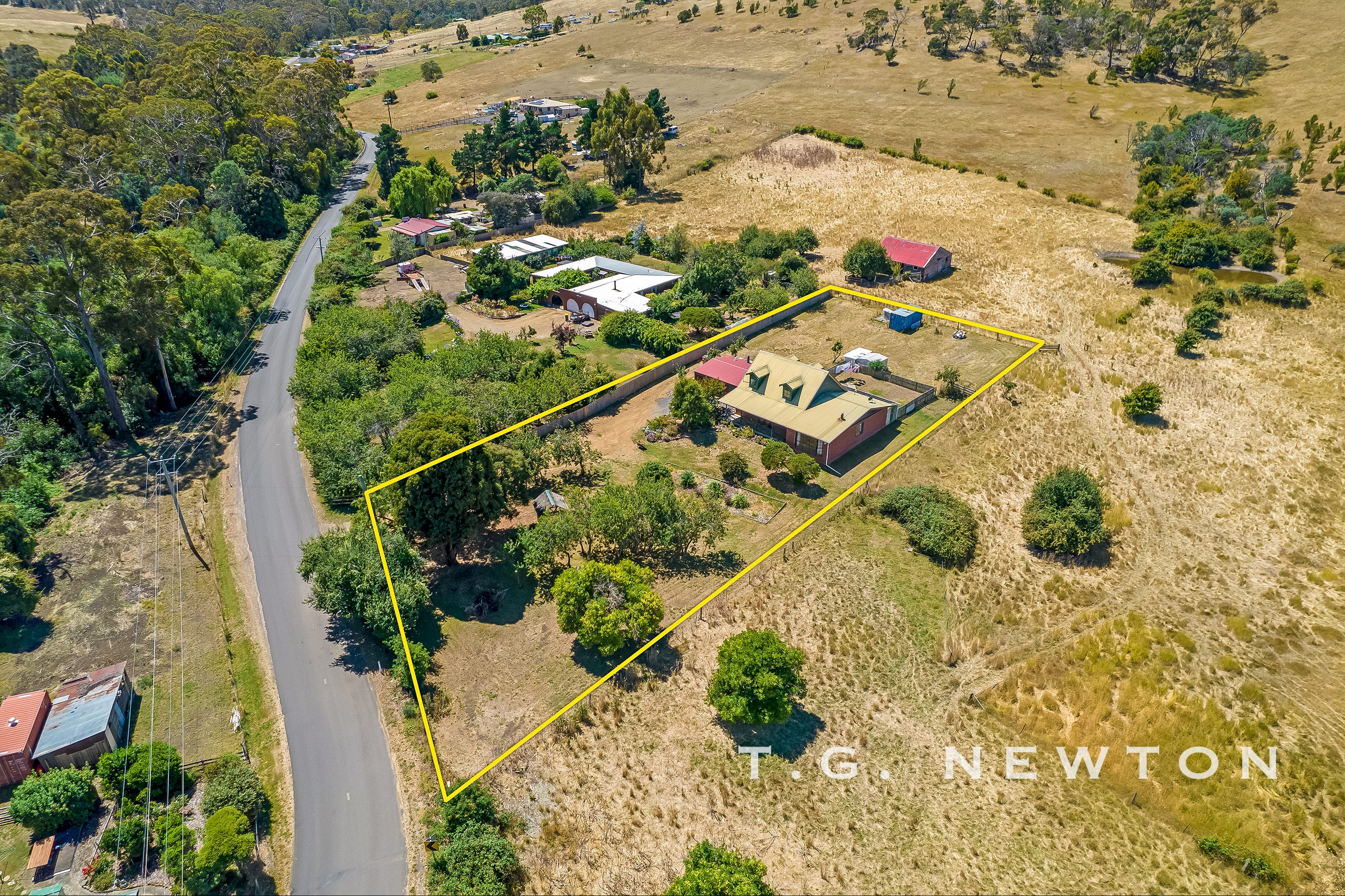 46 East Bagdad Road, Bagdad TAS