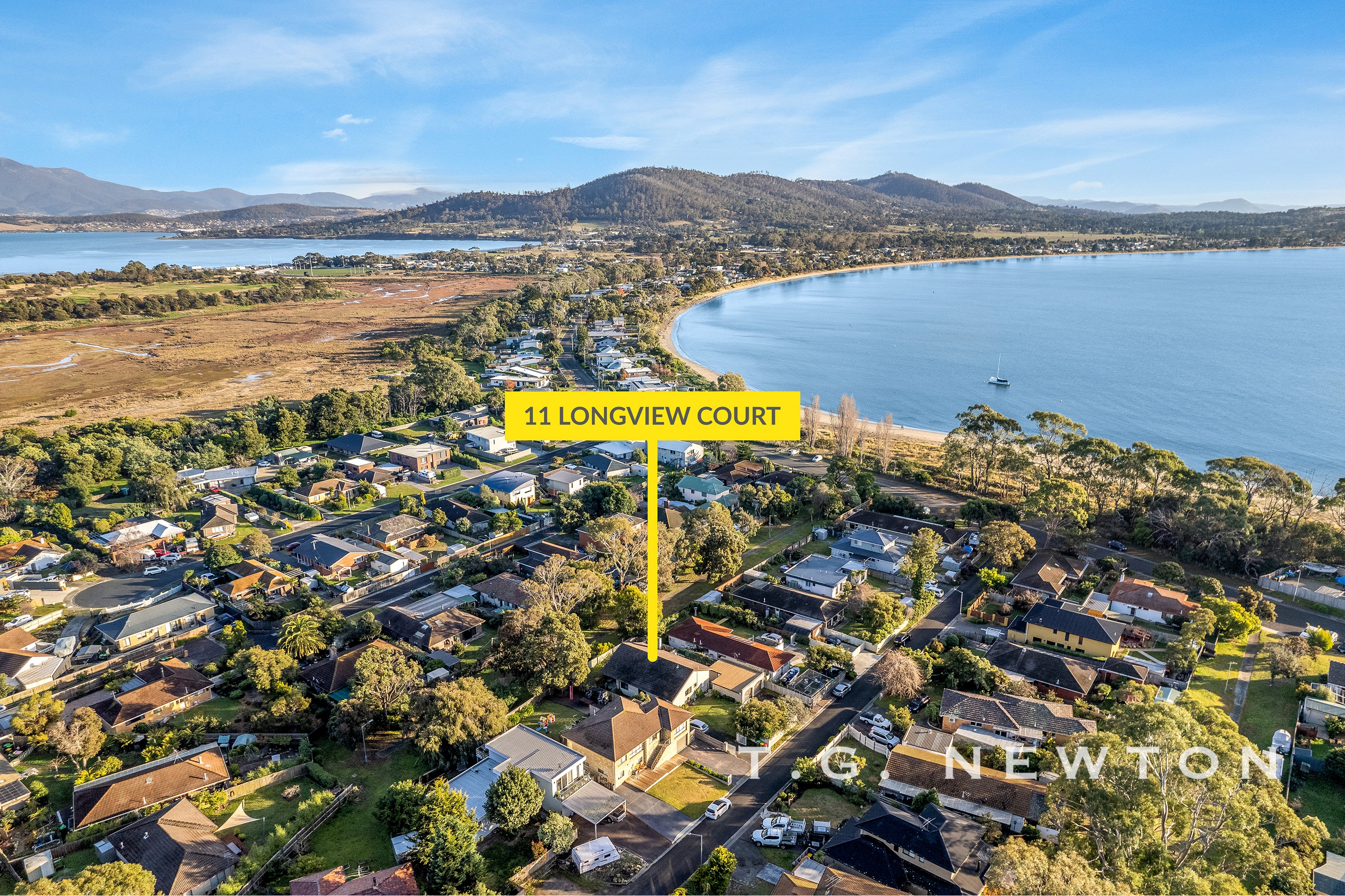 11 Longview Court, Lauderdale TAS