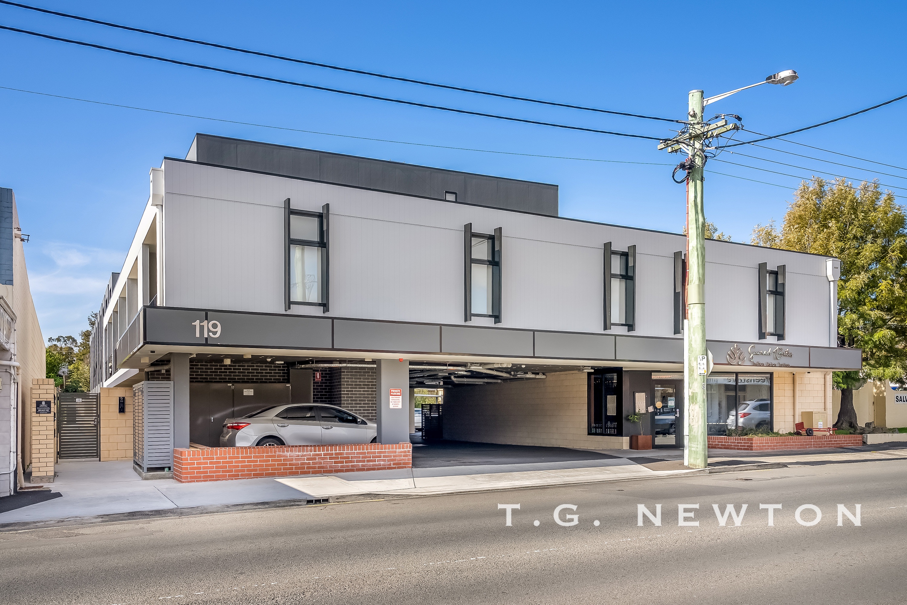 5/119 New Town Road, New Town TAS