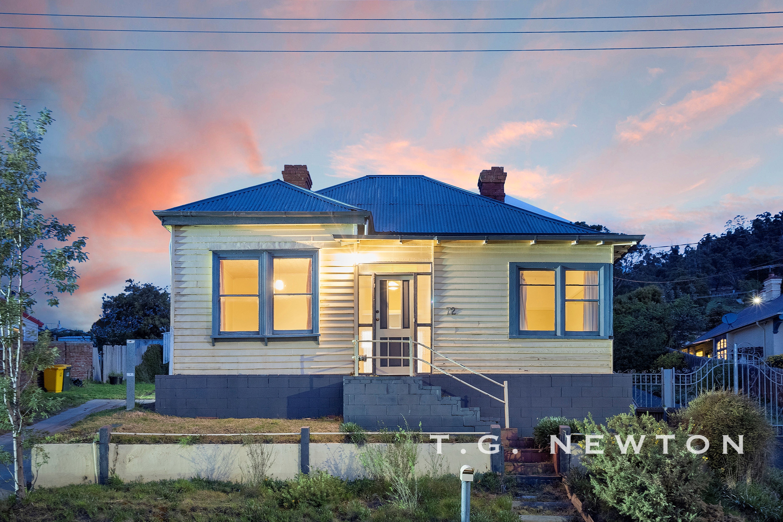 72 Montagu Street, New Norfolk TAS