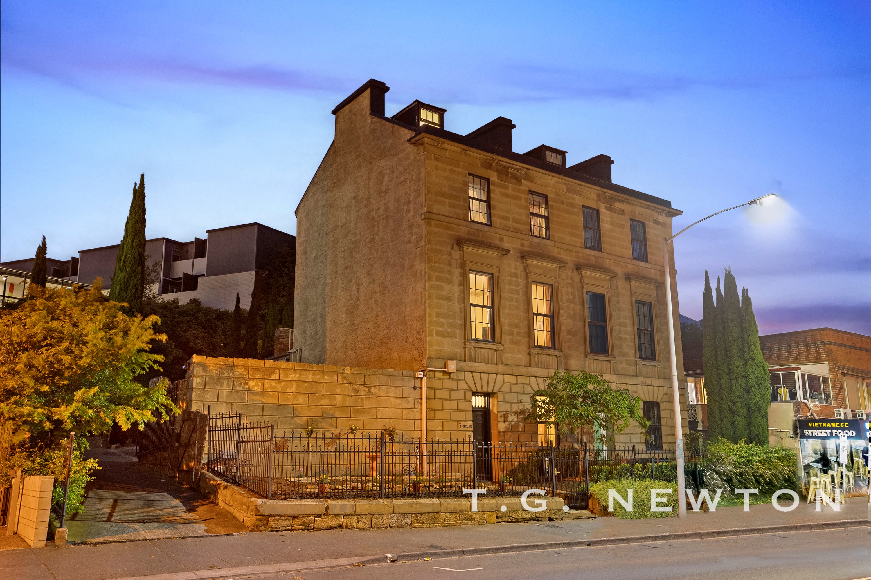 253 Elizabeth Street, North Hobart TAS