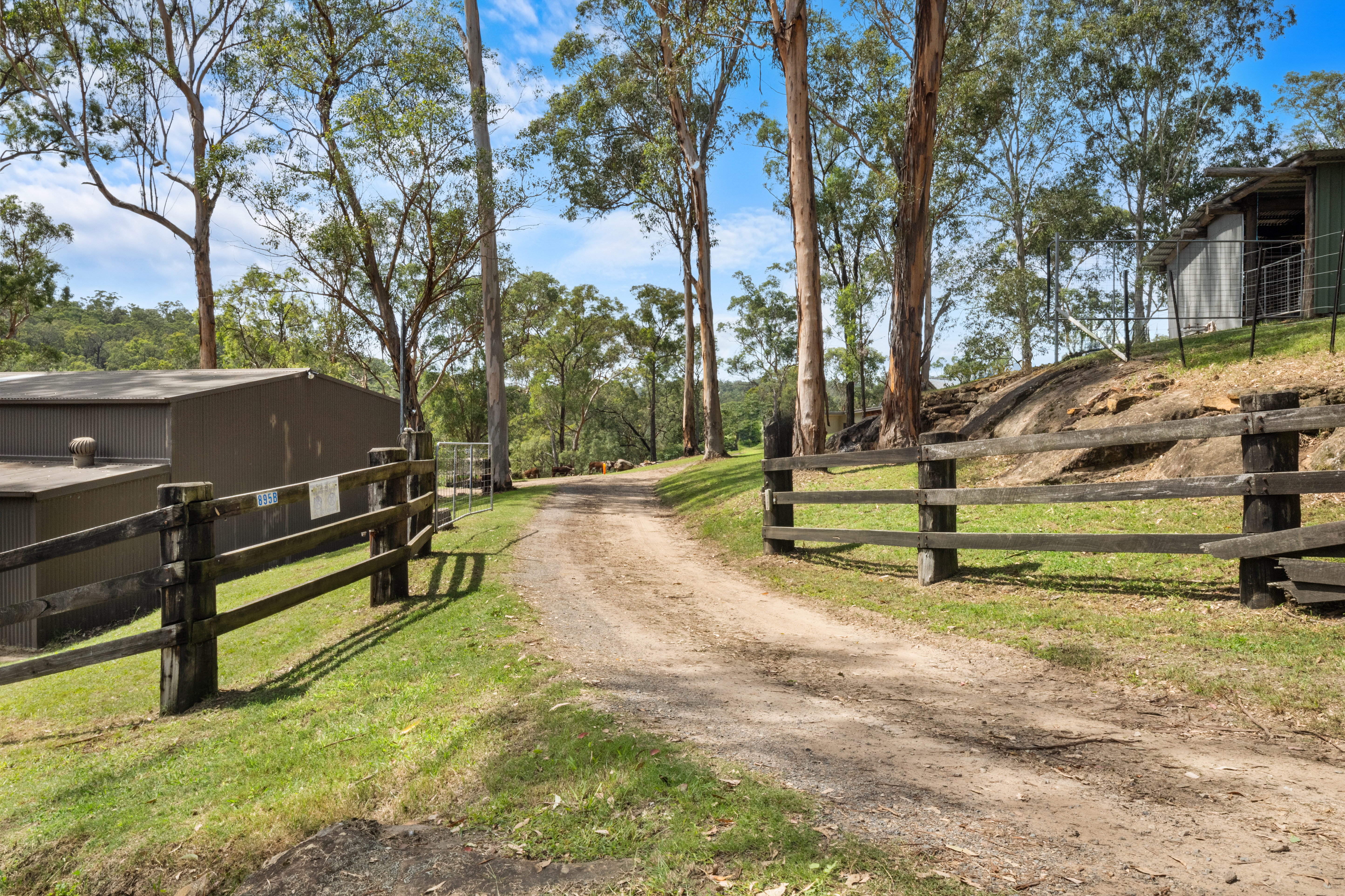 895B East Kurrajong Road, East Kurrajong NSW 2758