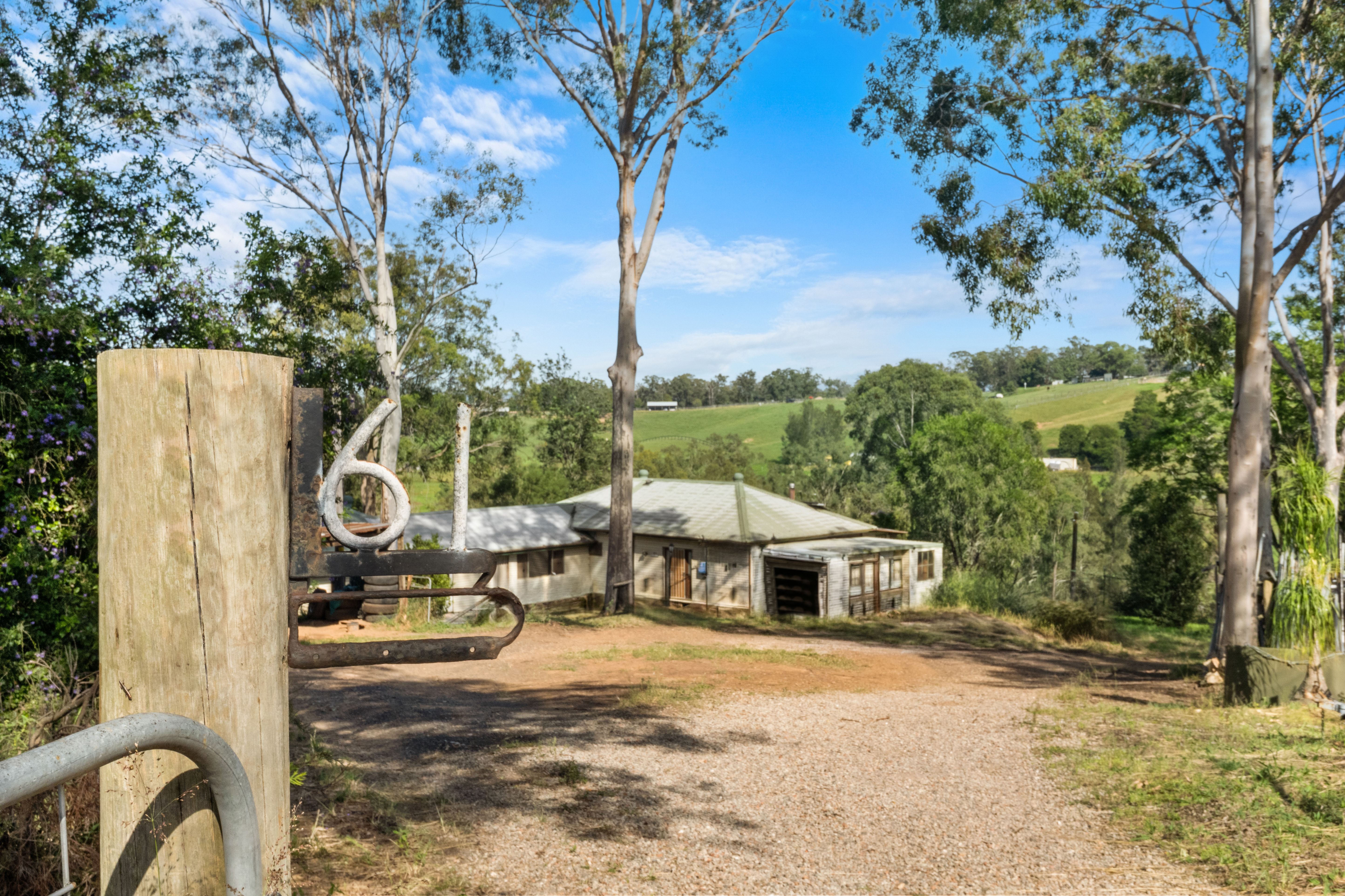 61 Hibberts Lane, Freemans Reach Auction by Farmbuy.com - floorplan 1