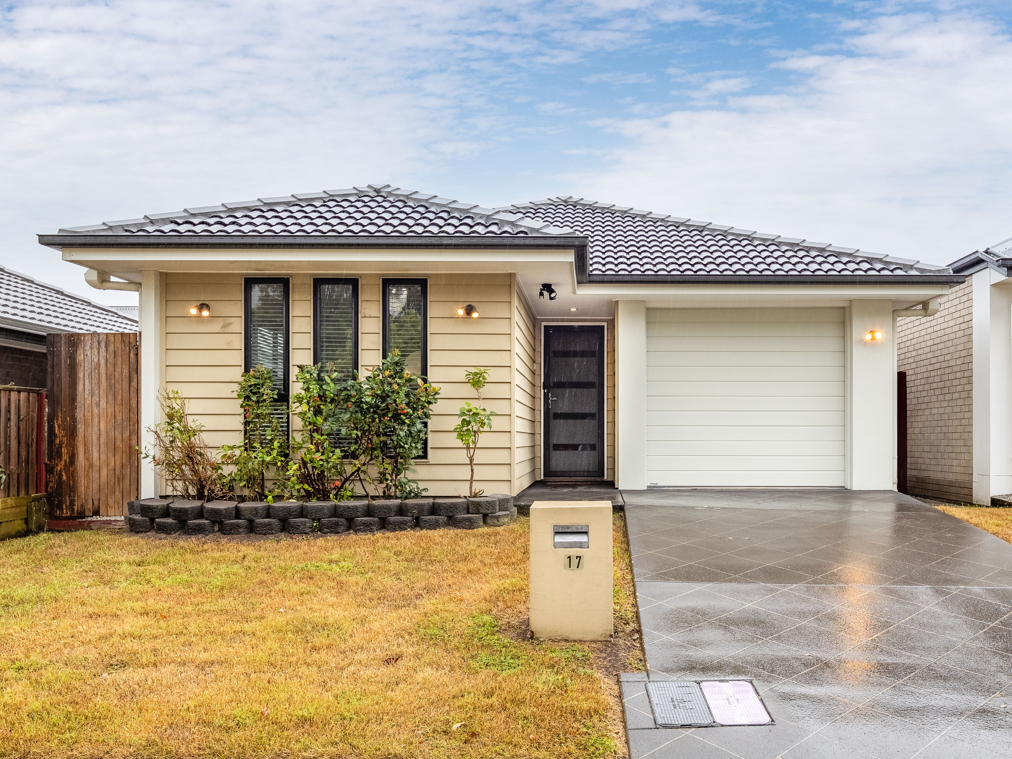 Rental properties & online application form