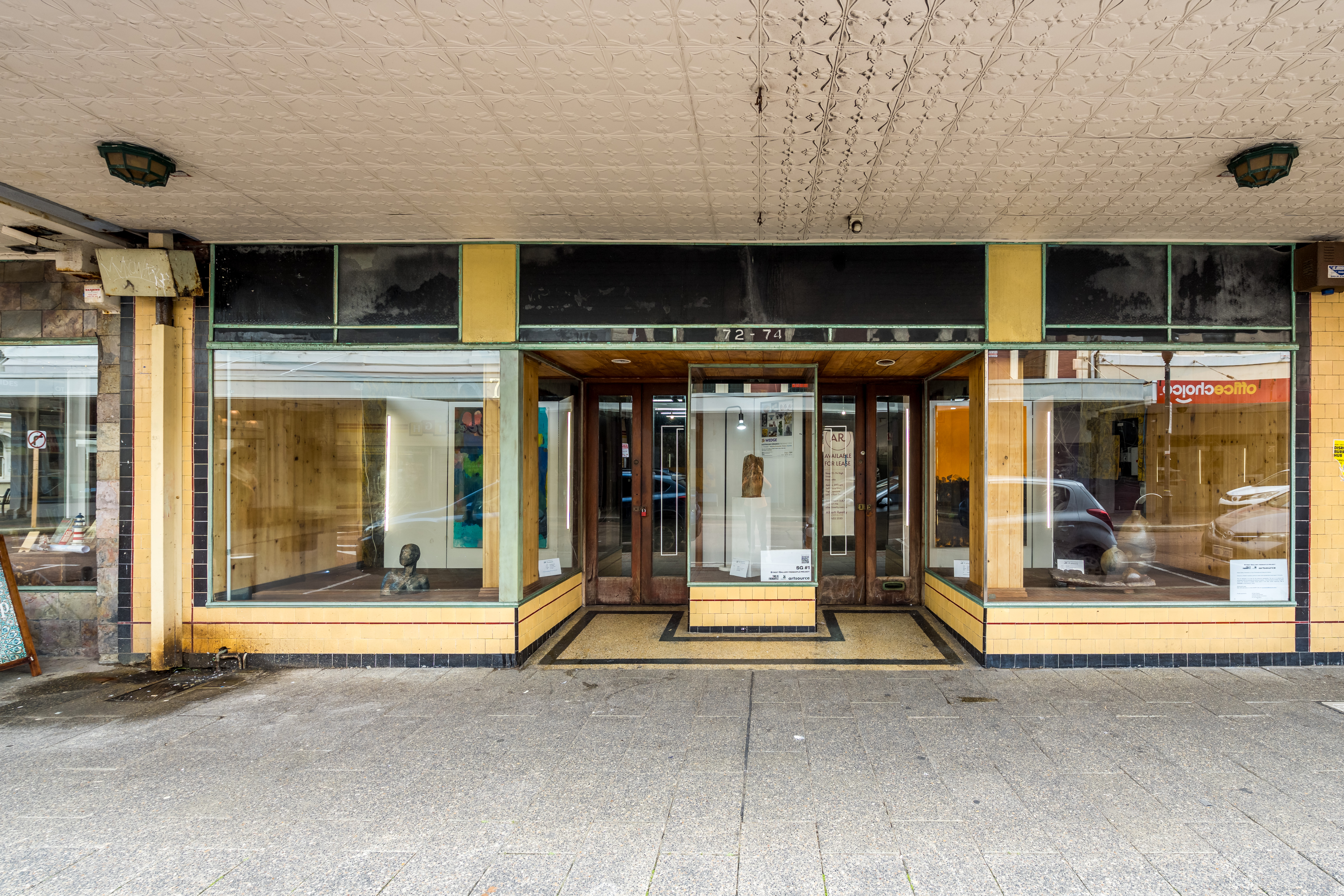 72-74 High Street, Fremantle WA
