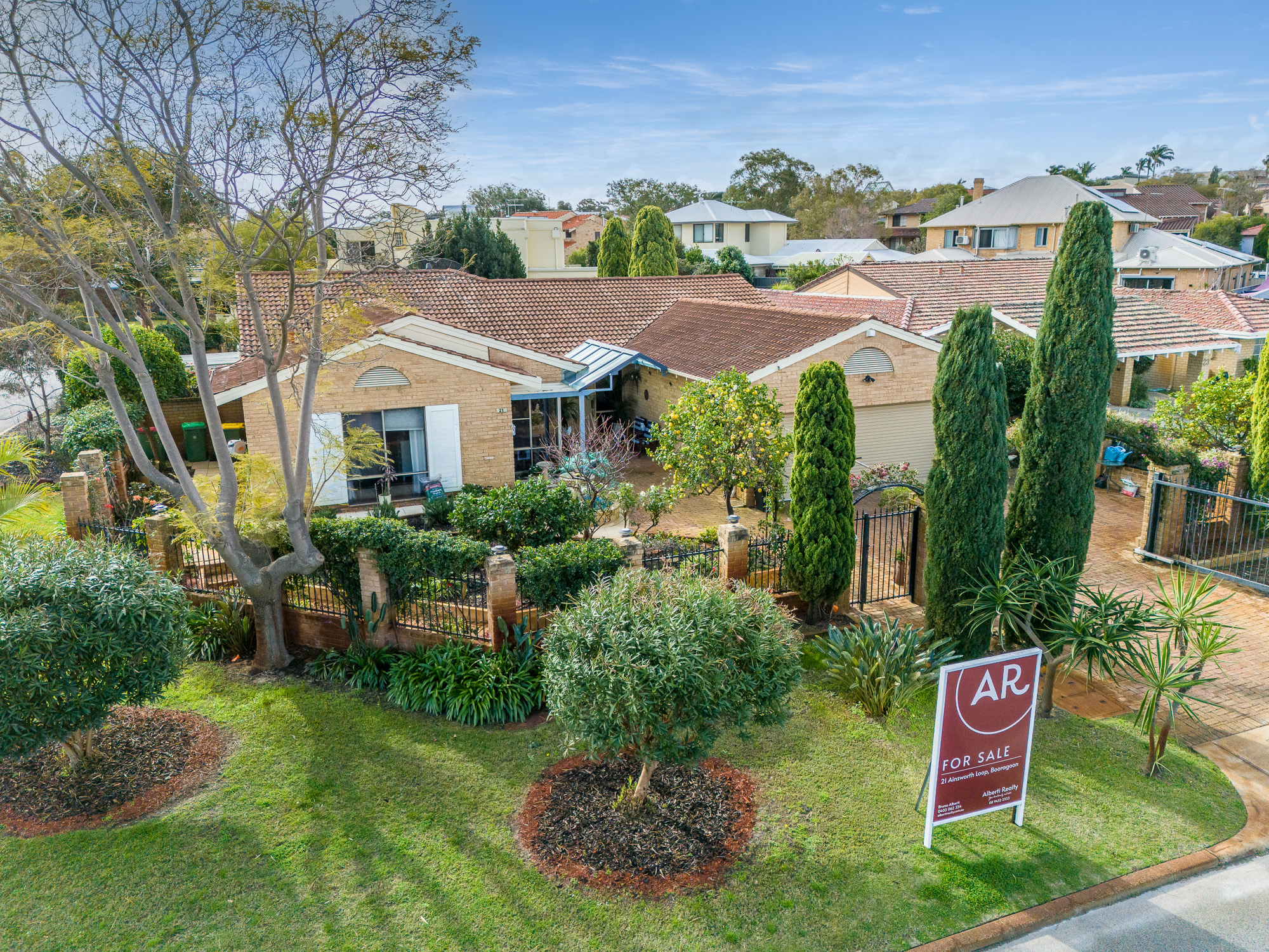 21 Ainsworth Loop, Booragoon WA
