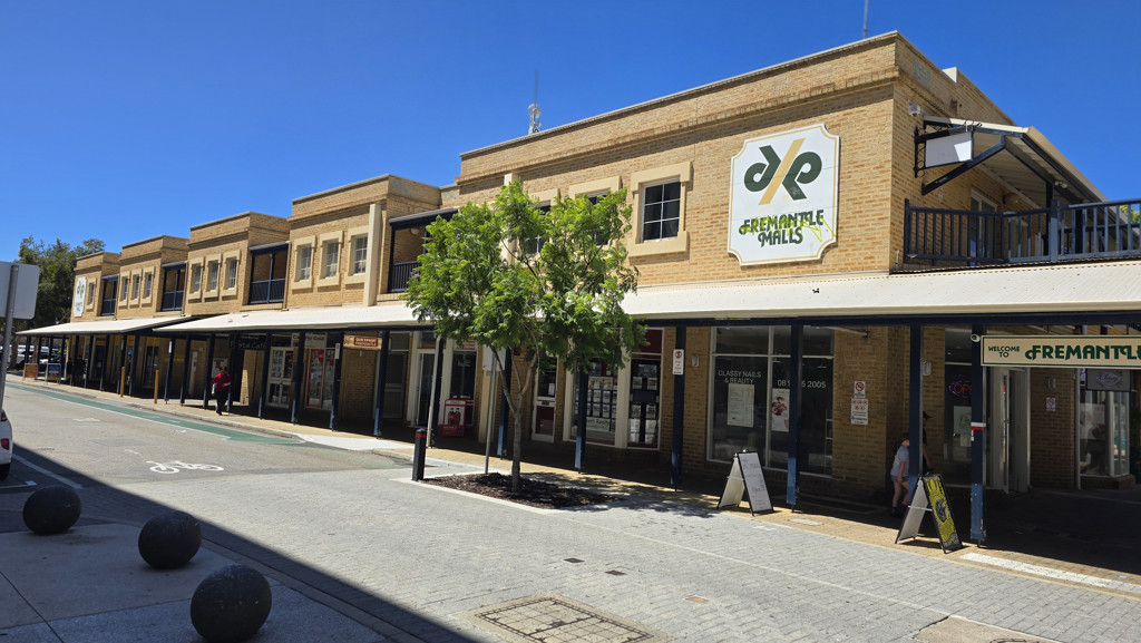 Shop 5 27/35 William Street, Fremantle WA