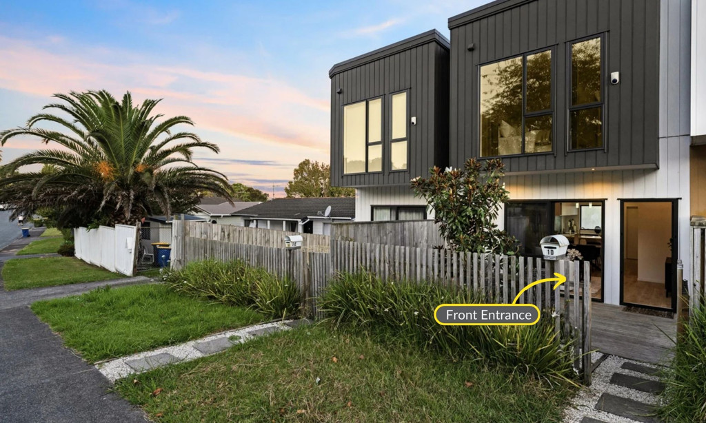 1D Quincey Place, Massey