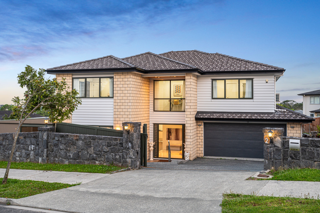 2 Platinum Rise, Ranui