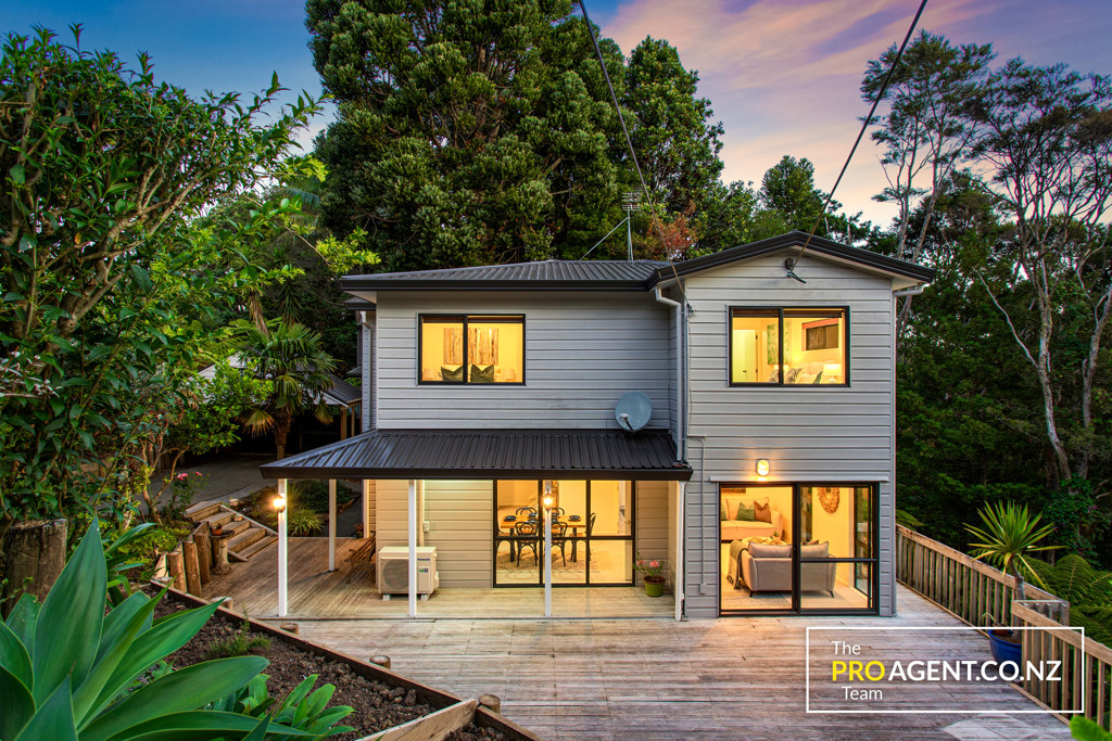 352 Huia Road, Titirangi