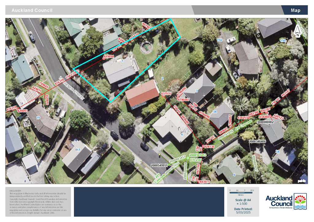 1 Titchener Street, New Lynn - Photo 4