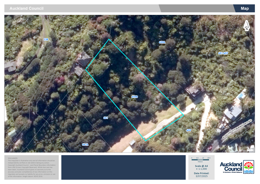 659B South Titirangi Road, Titirangi - Photo 7