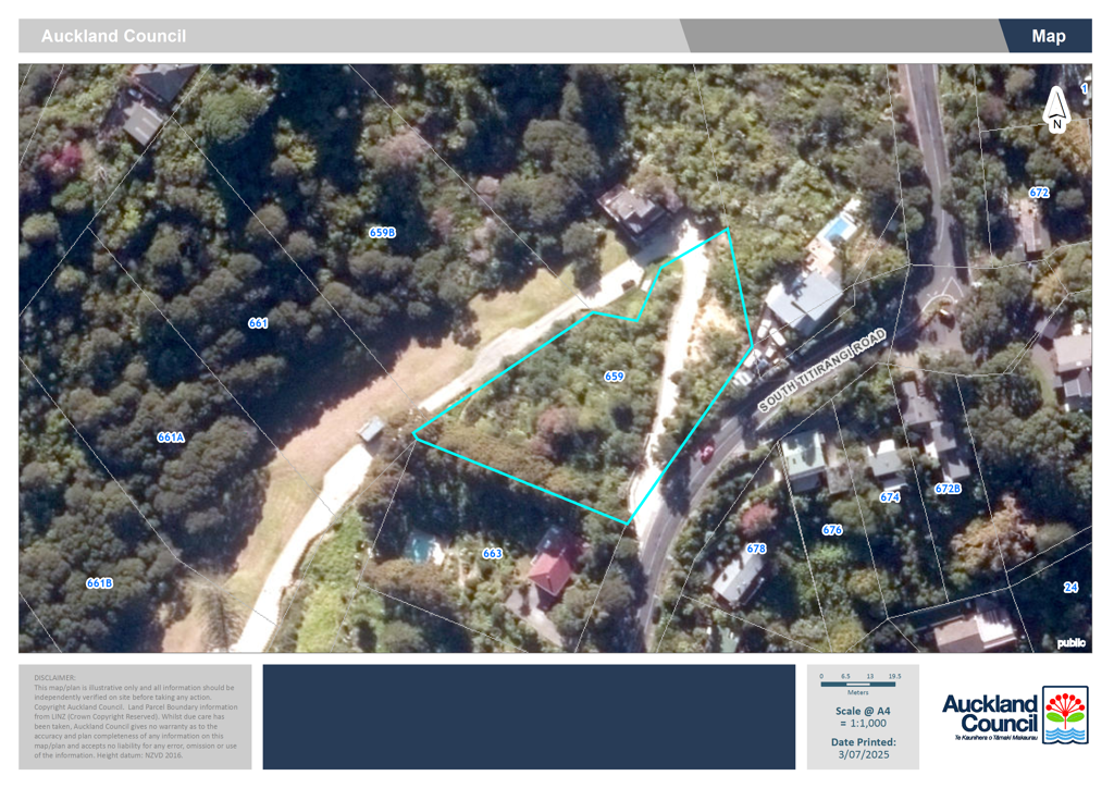 659 South Titirangi Road, Titirangi - Photo 7