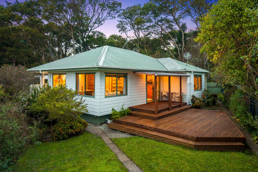 60A Kaurilands Road, Titirangi