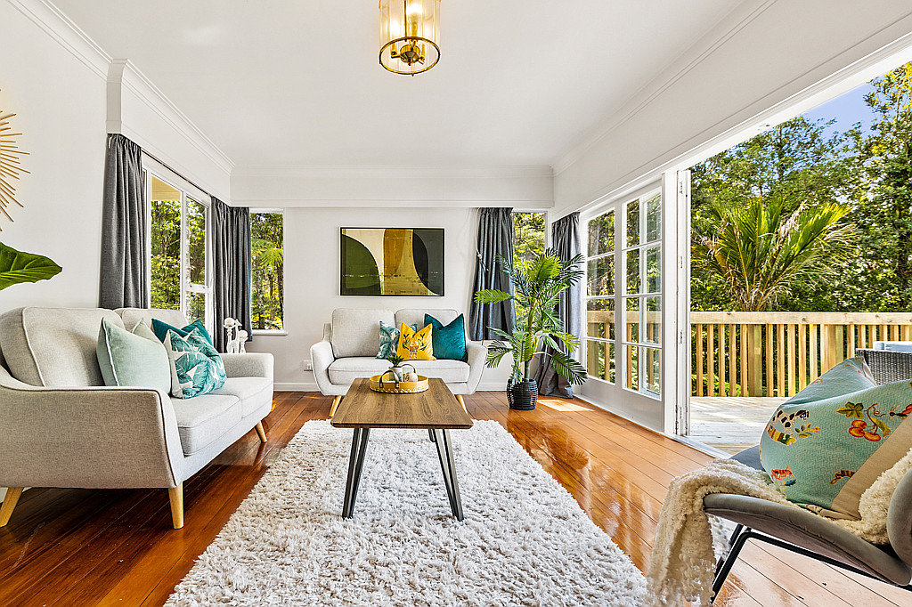 181 Konini Road, Titirangi