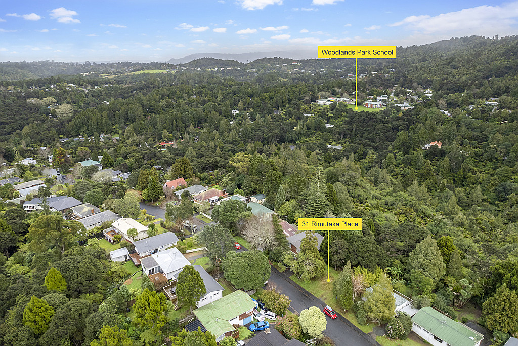 31 Rimutaka Place, Titirangi - Photo 6