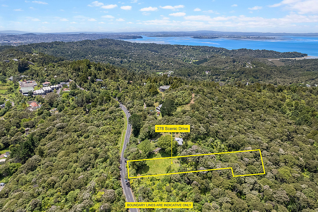 278 Scenic Drive, Titirangi - Photo 5