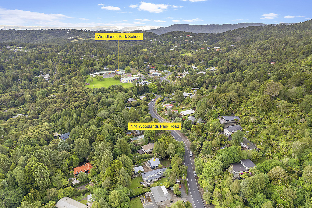 174 Woodlands Park Road, Titirangi - Photo 4