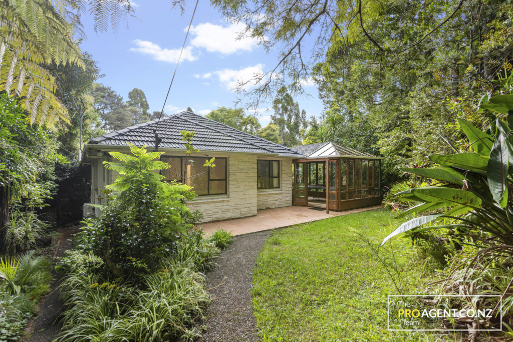 357 Titirangi Road, Titirangi