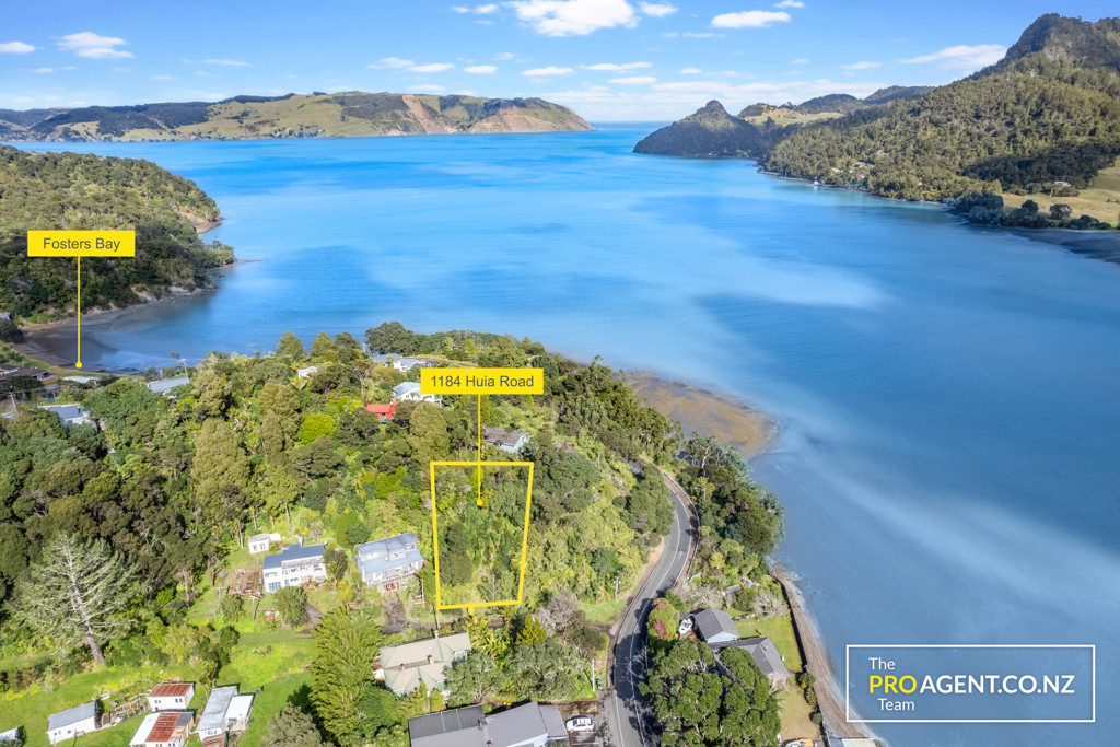 1184 Huia Road, Huia - Photo 4