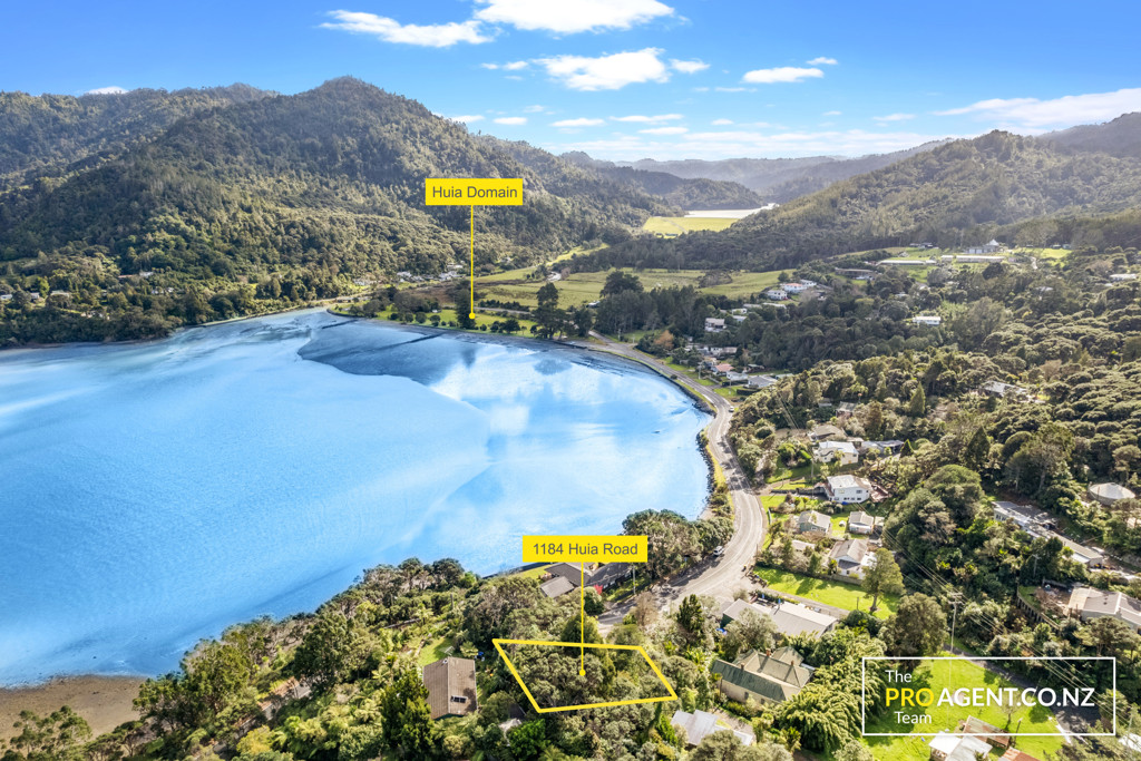 1184 Huia Road, Huia - Photo 5