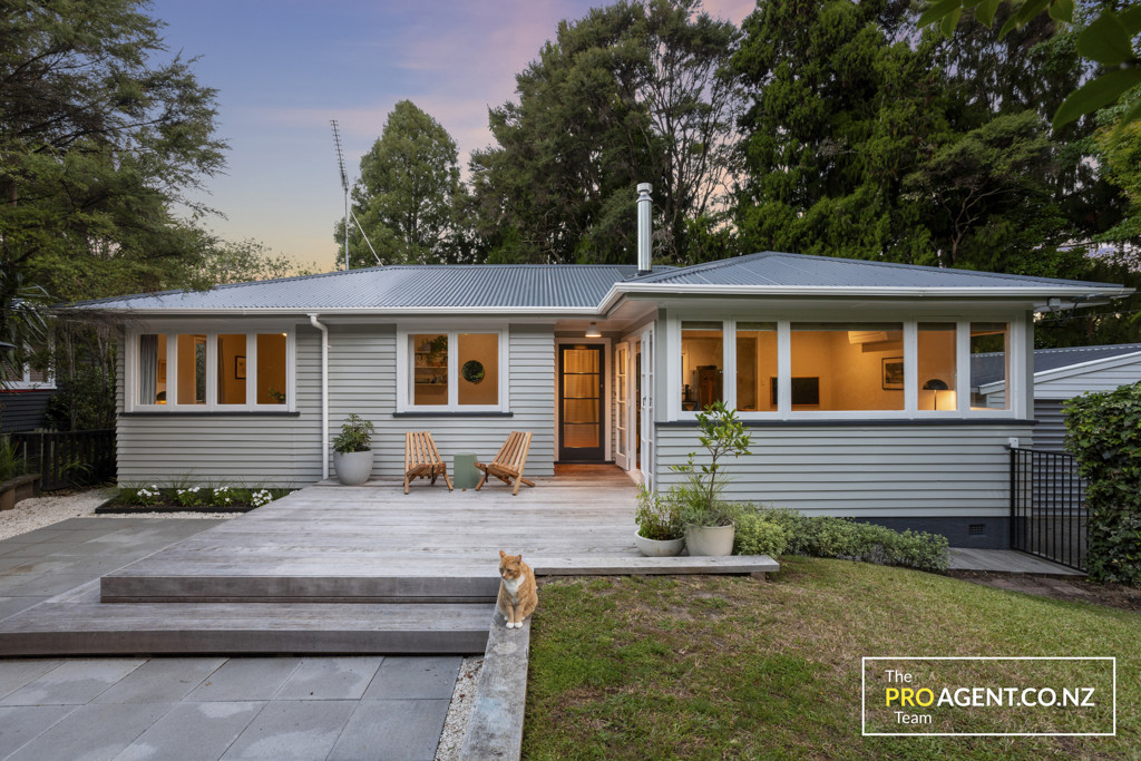 200 Woodlands Park Road, Titirangi