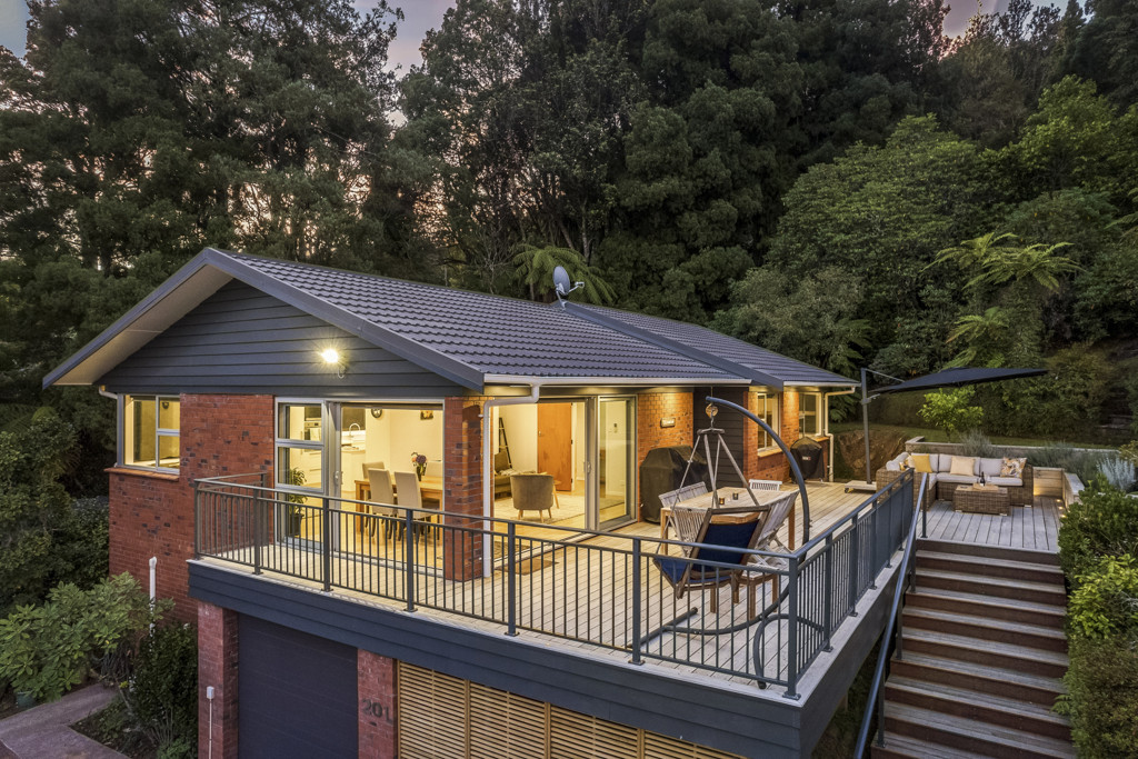 201 Woodlands Park Road, Titirangi