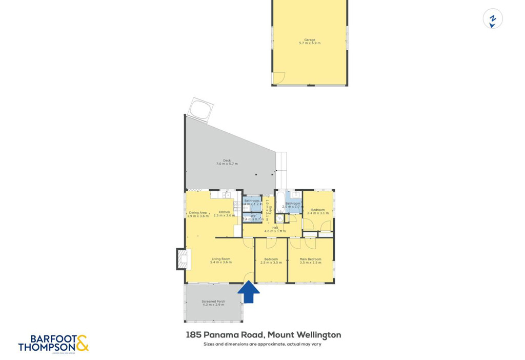 *185 Panama Road, Mount Wellington - Photo 2