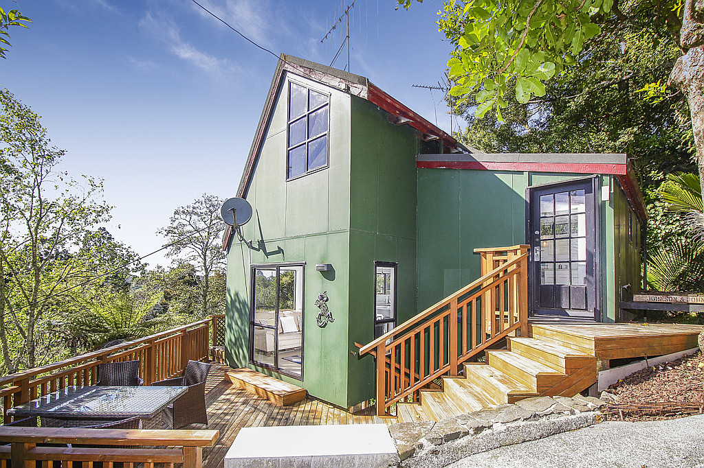 181 Woodlands Park Road, Titirangi