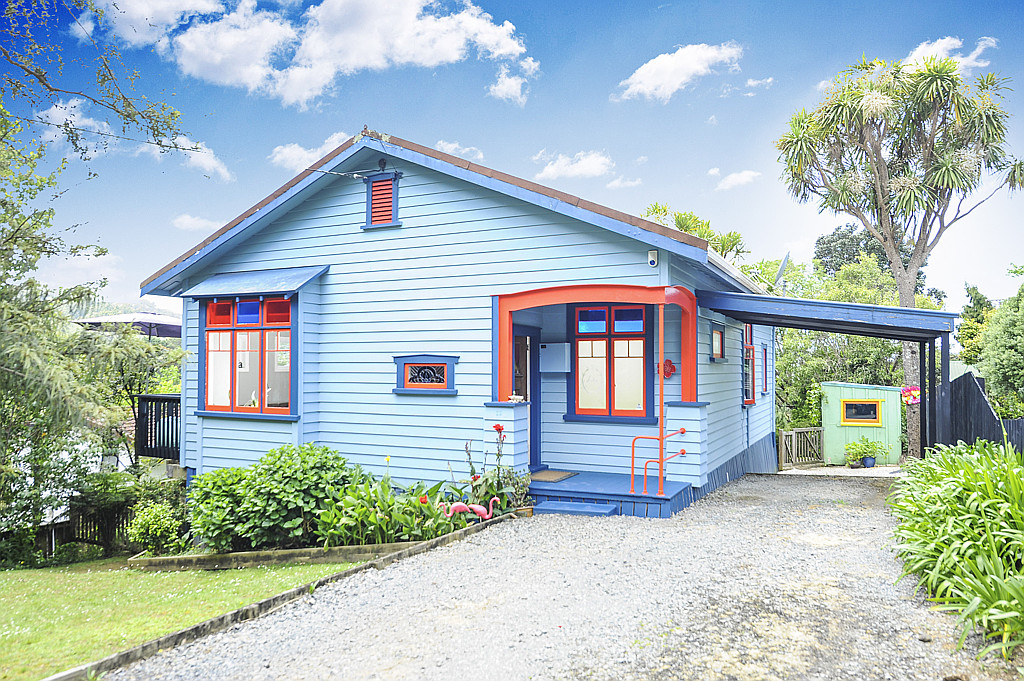378 Huia Road, Titirangi