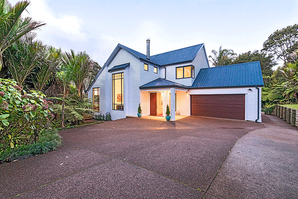 366D Huia Road, Titirangi