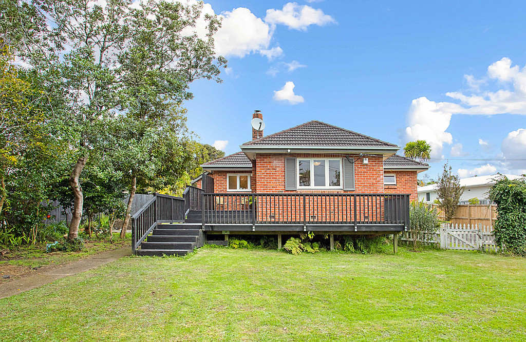 4 Konini Road, Titirangi
