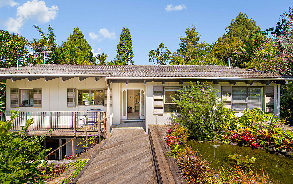 122 Woodlands Park Road, Titirangi