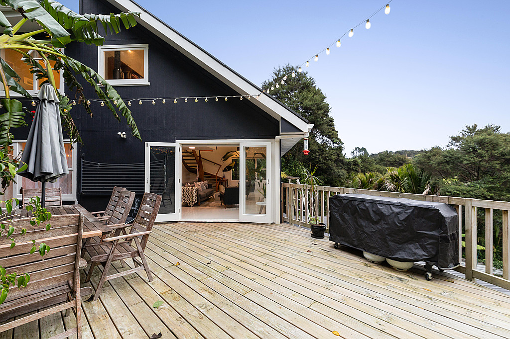 178 Huia Road, Titirangi