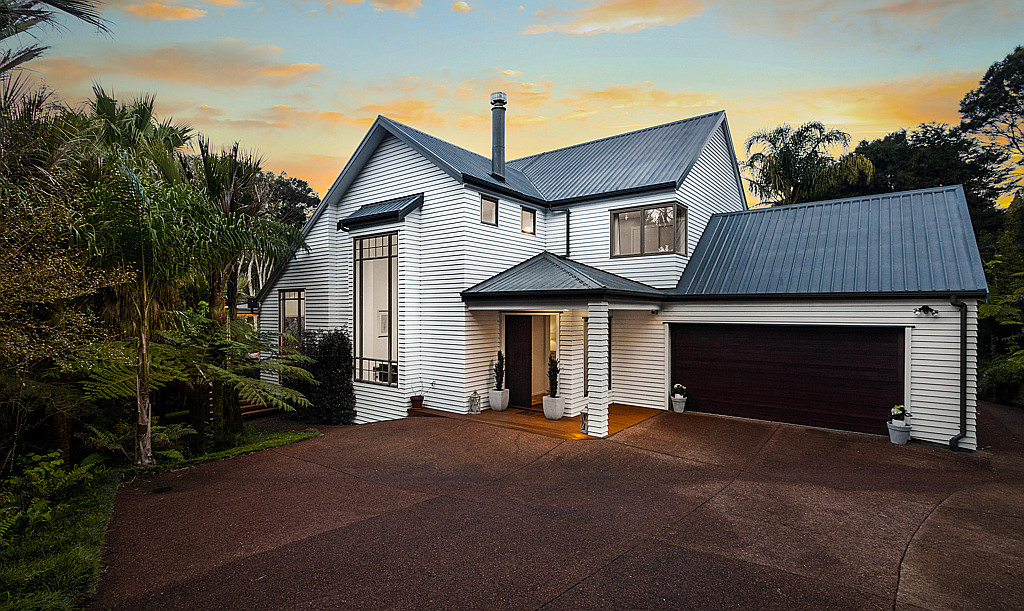 366D Huia Road, Titirangi - Photo 2