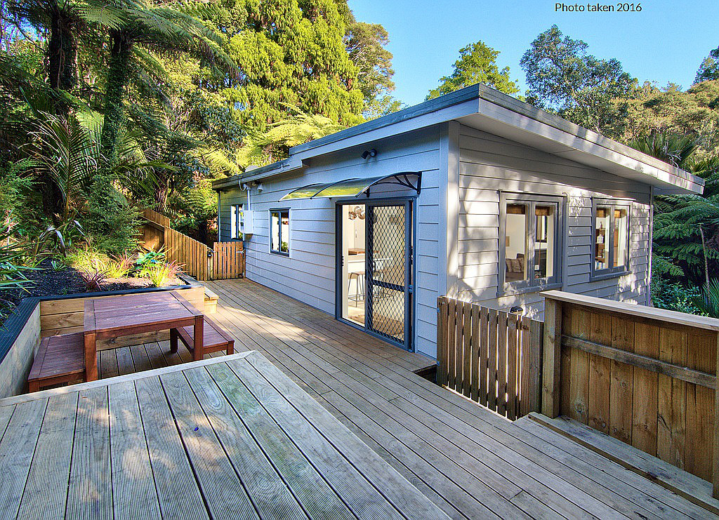 312 Huia Road, Titirangi