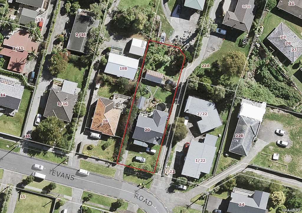 20 Evans Road, Glen Eden - Photo 2