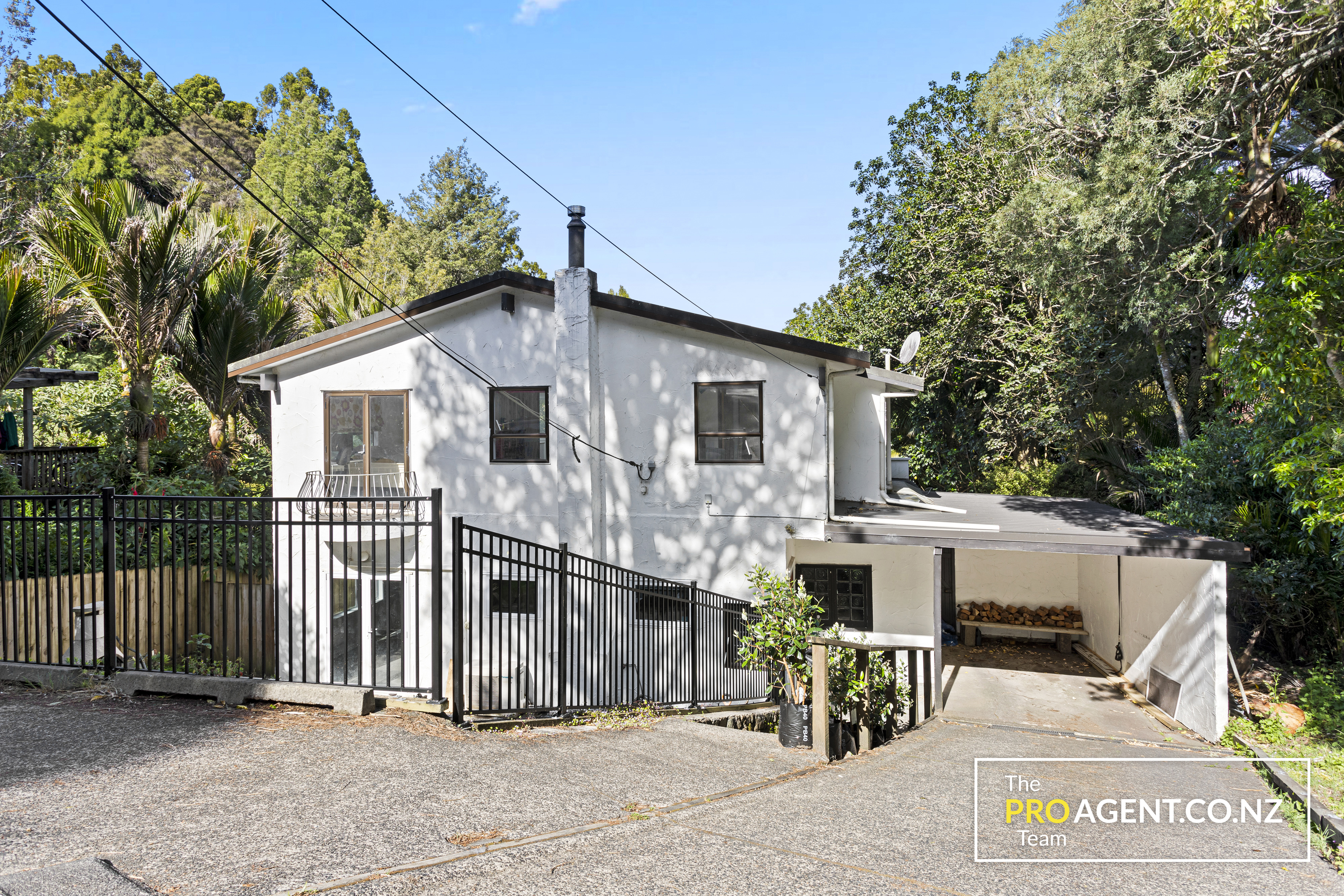 279 Huia Road, Titirangi