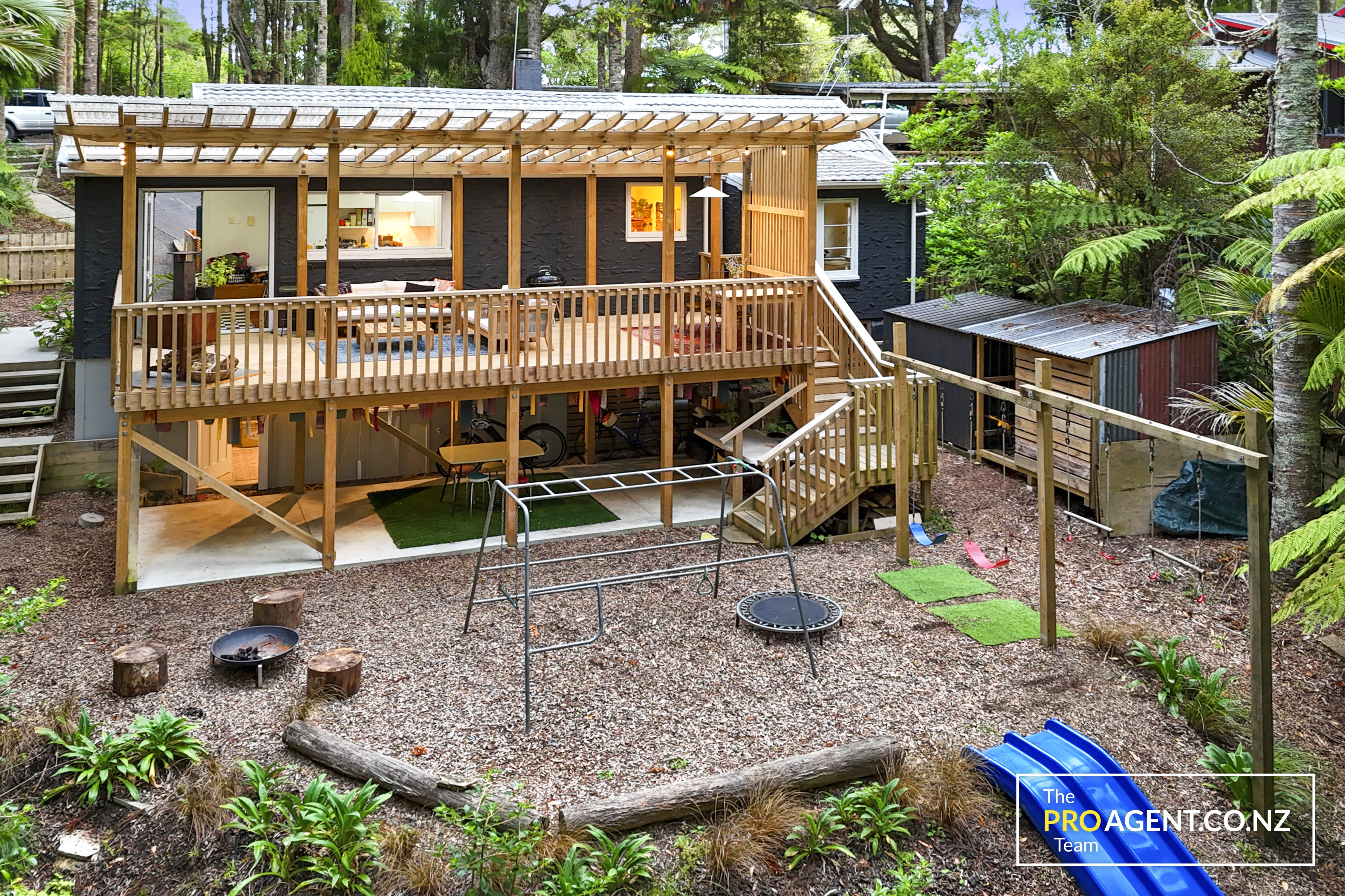 3 Minnehaha Avenue, Titirangi