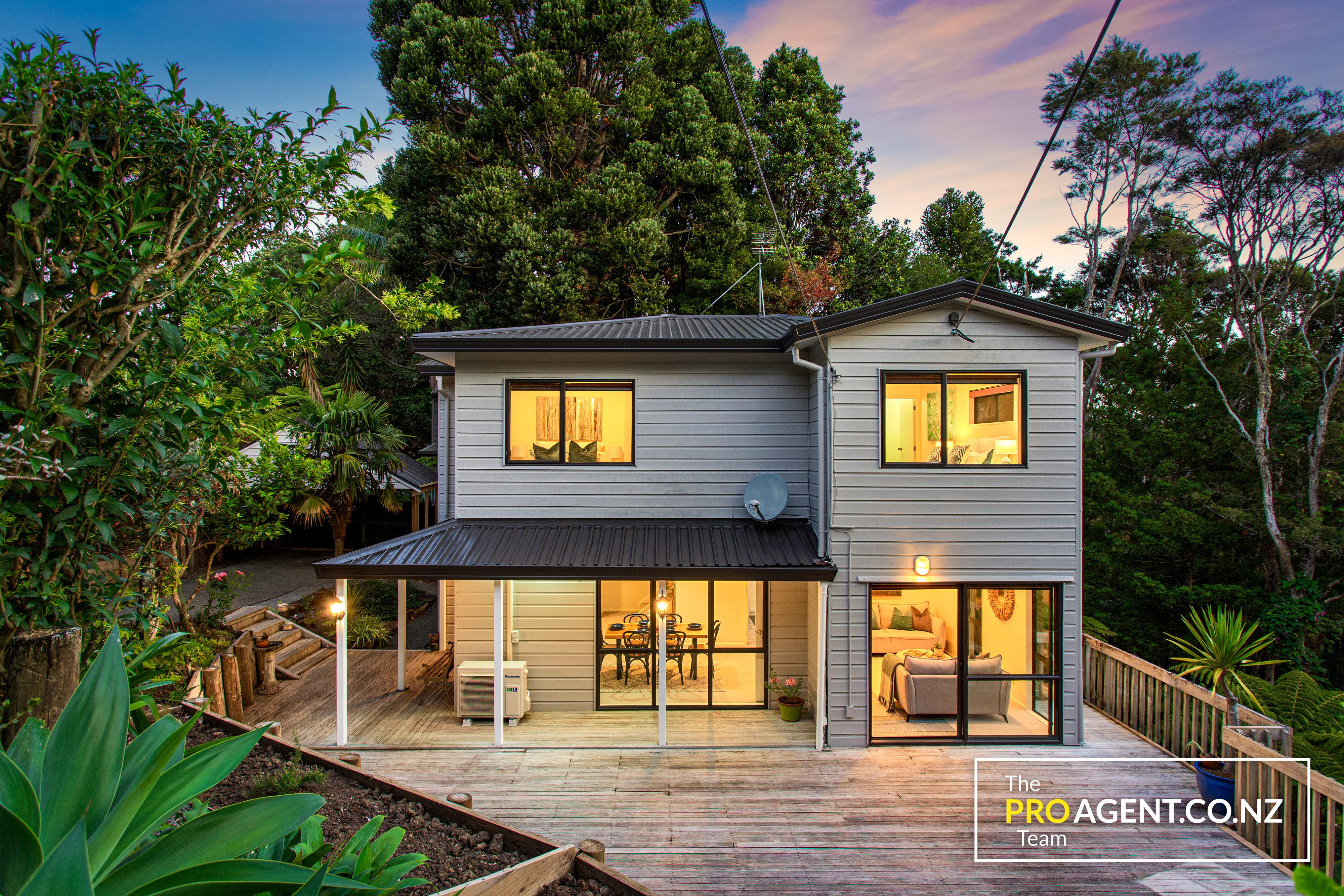 352 Huia Road, Titirangi