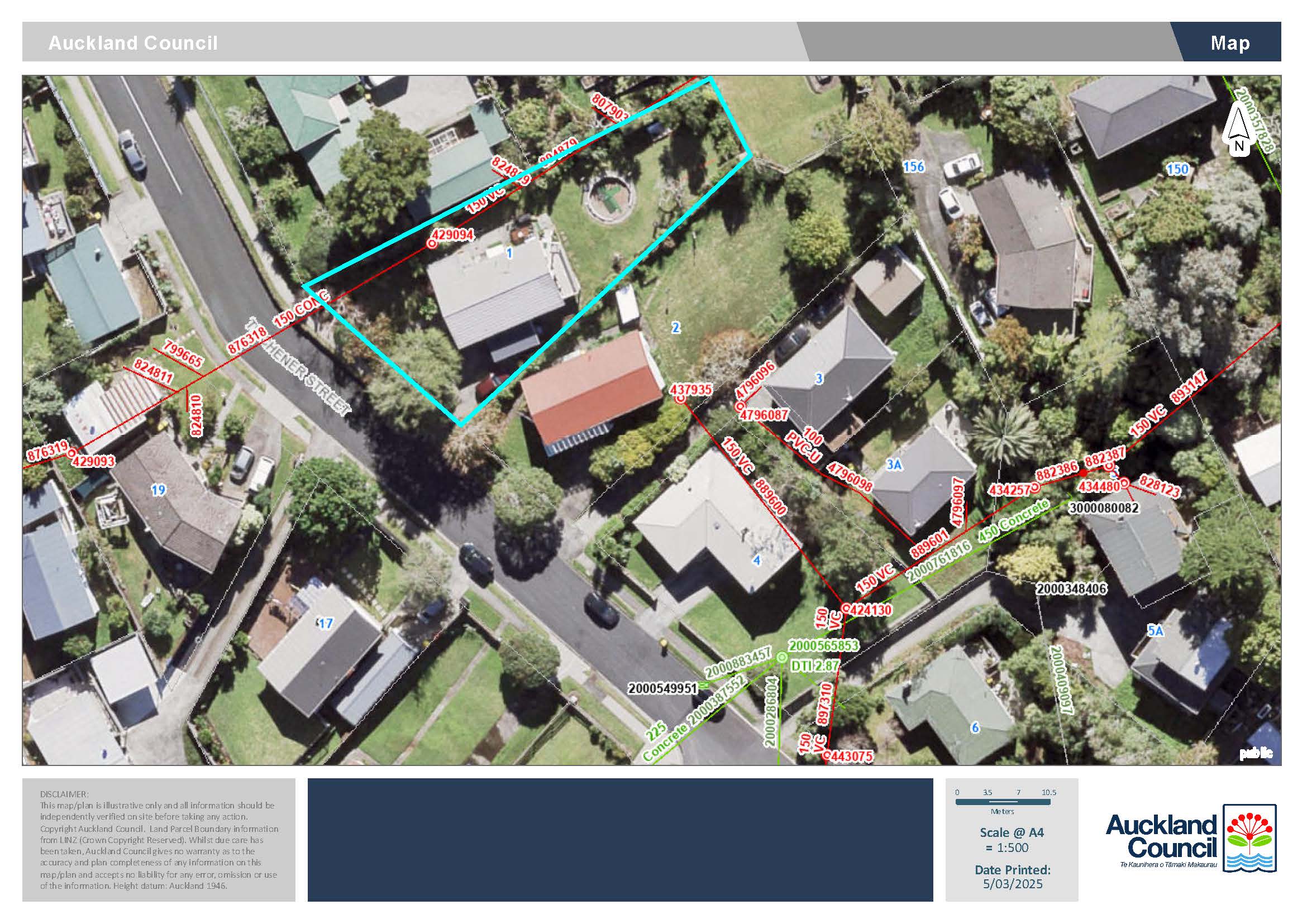 1 Titchener Street, New Lynn - Photo 4